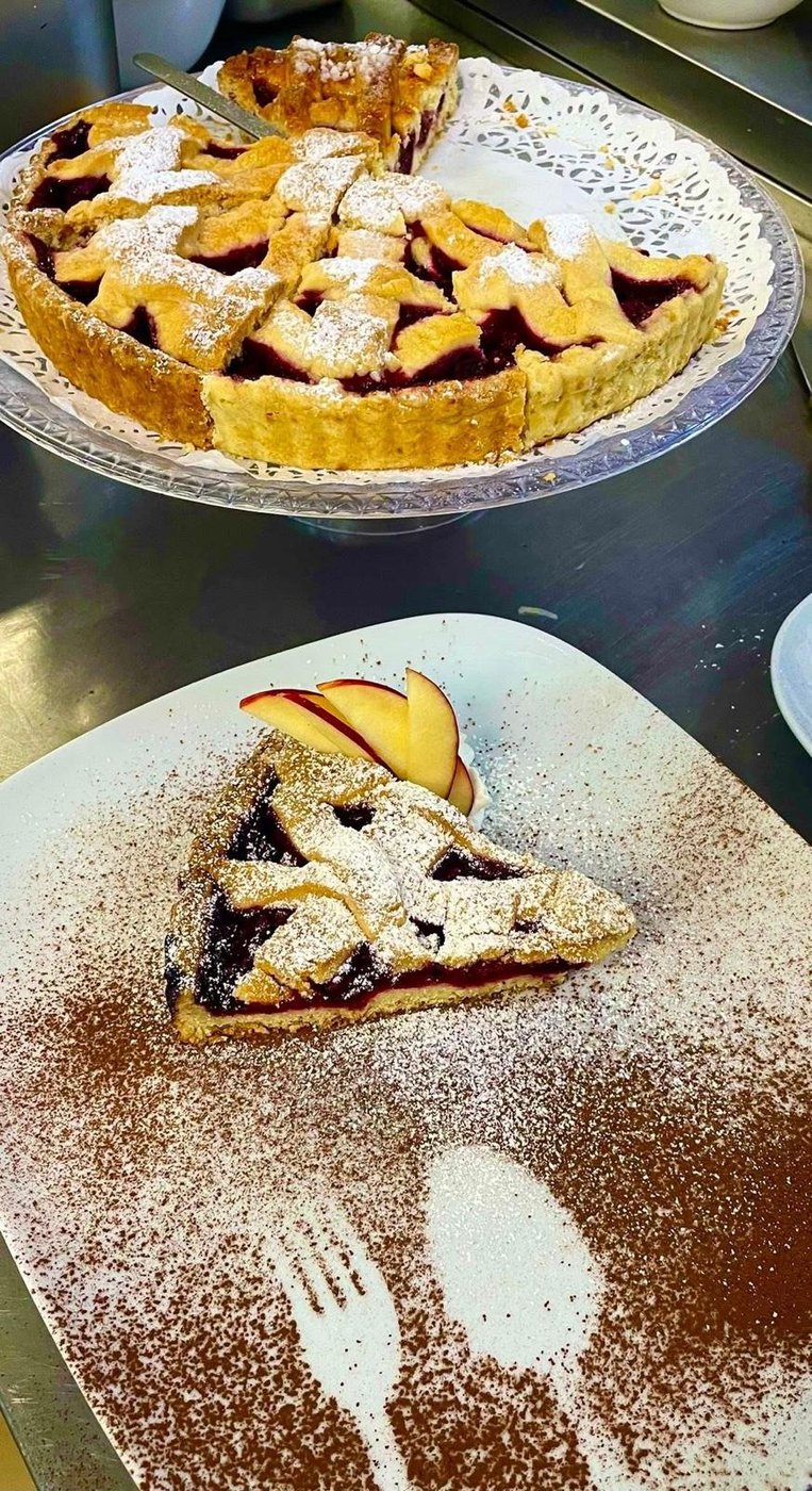 Tarta wiśniowa
